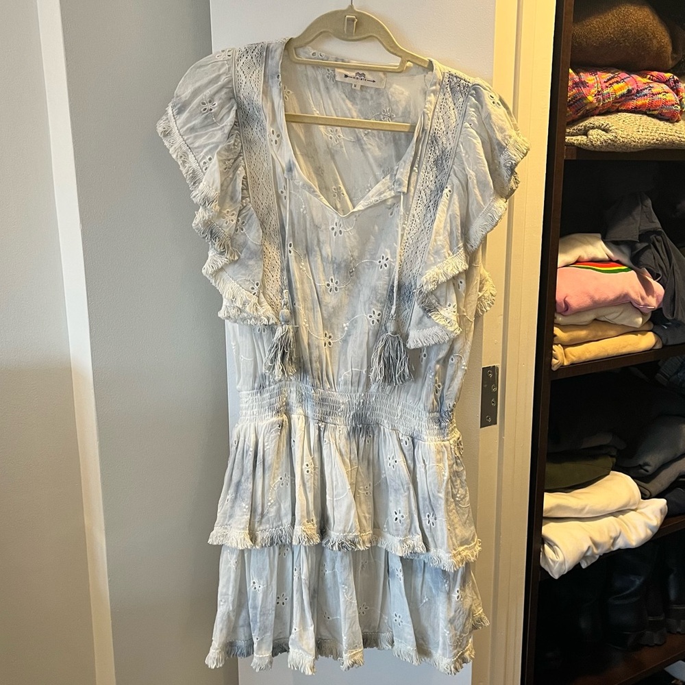 Nibi MTK coverup dress size M